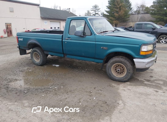 1996 Ford F-150 - Image 1 of 5