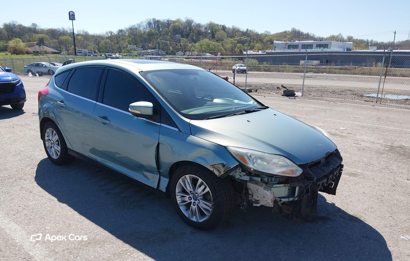 Ford Focus 2012