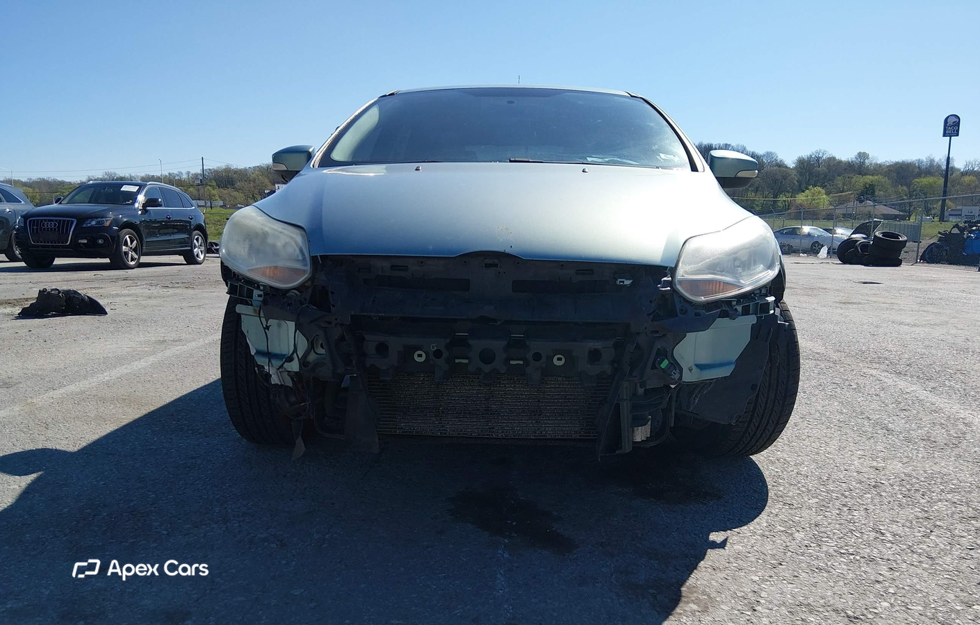 Ford Focus 2012