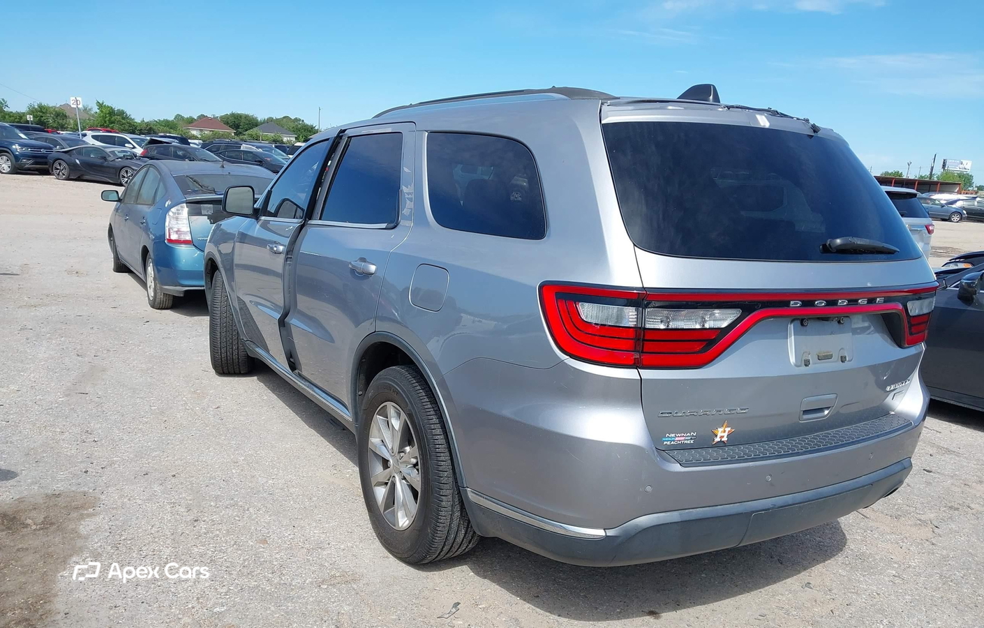 Dodge Durango 2014