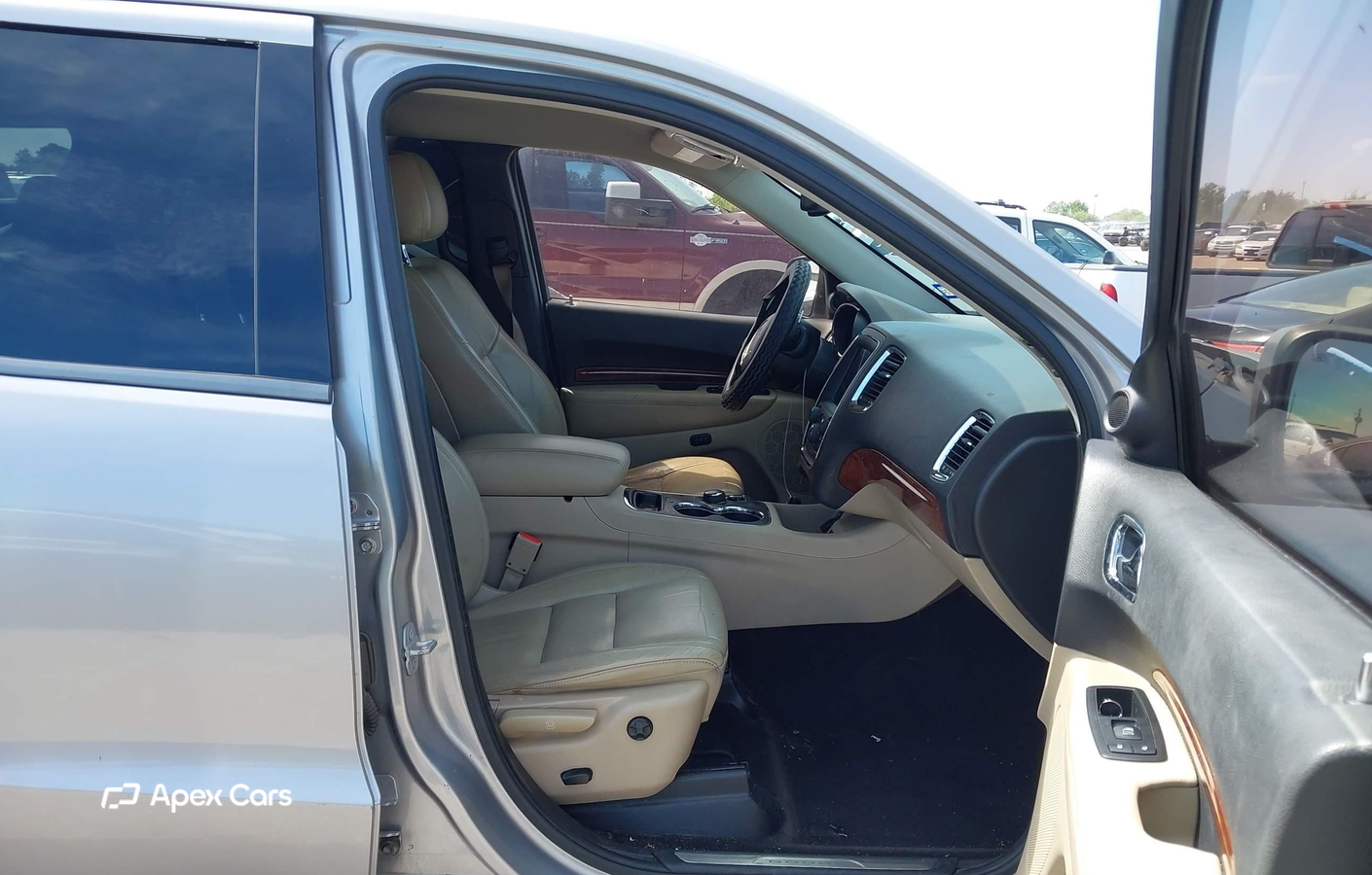 Dodge Durango 2014