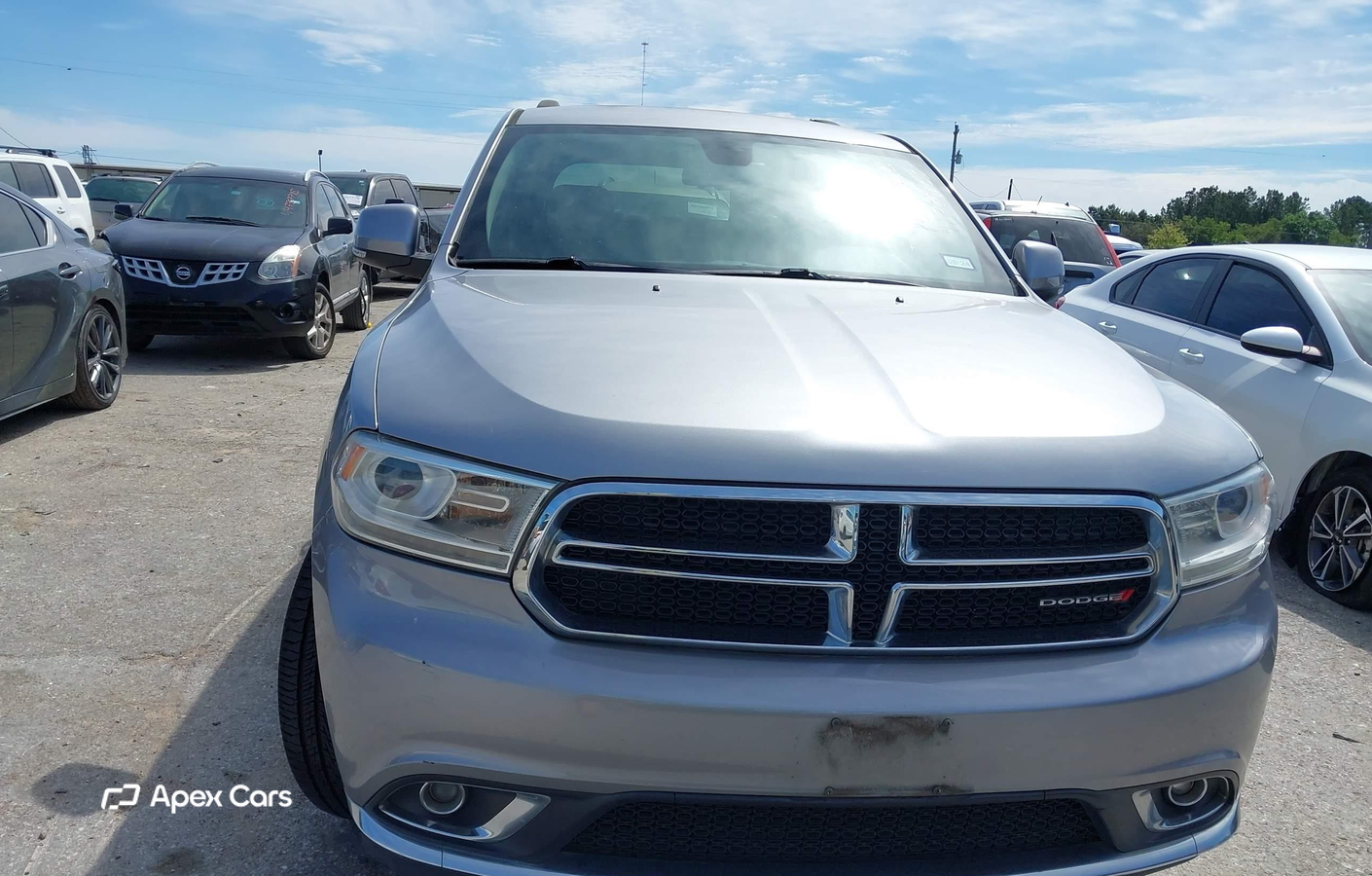 Dodge Durango 2014