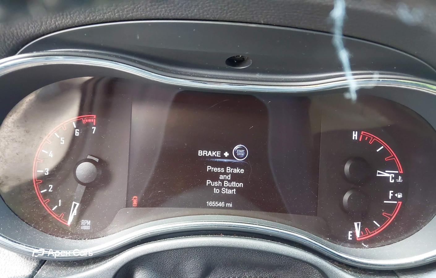 Dodge Durango 2014