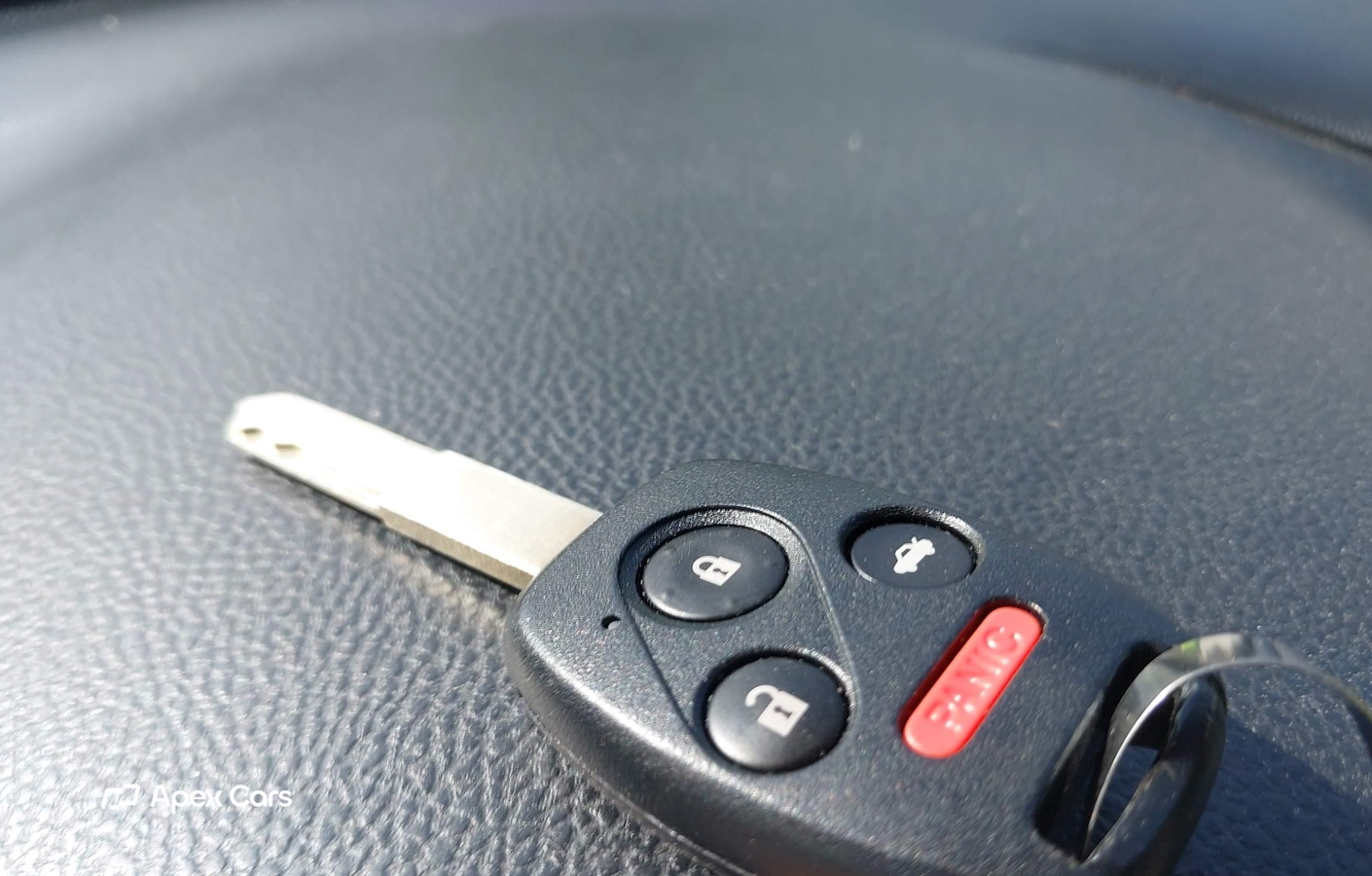 Honda Accord 2011