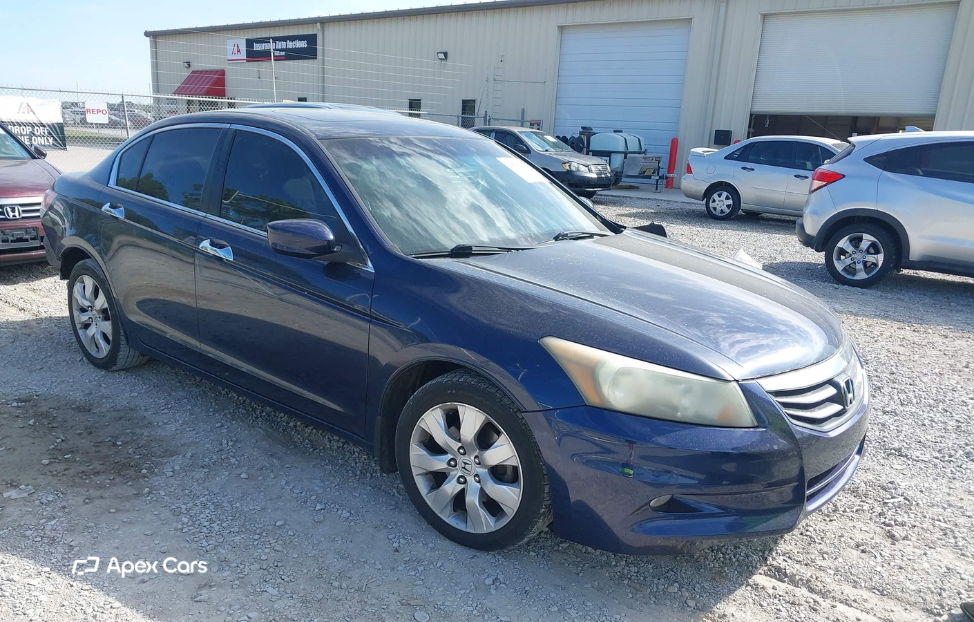 Honda Accord 2011