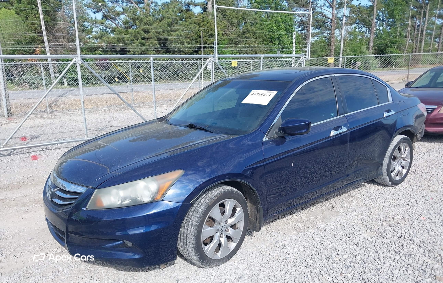 Honda Accord 2011