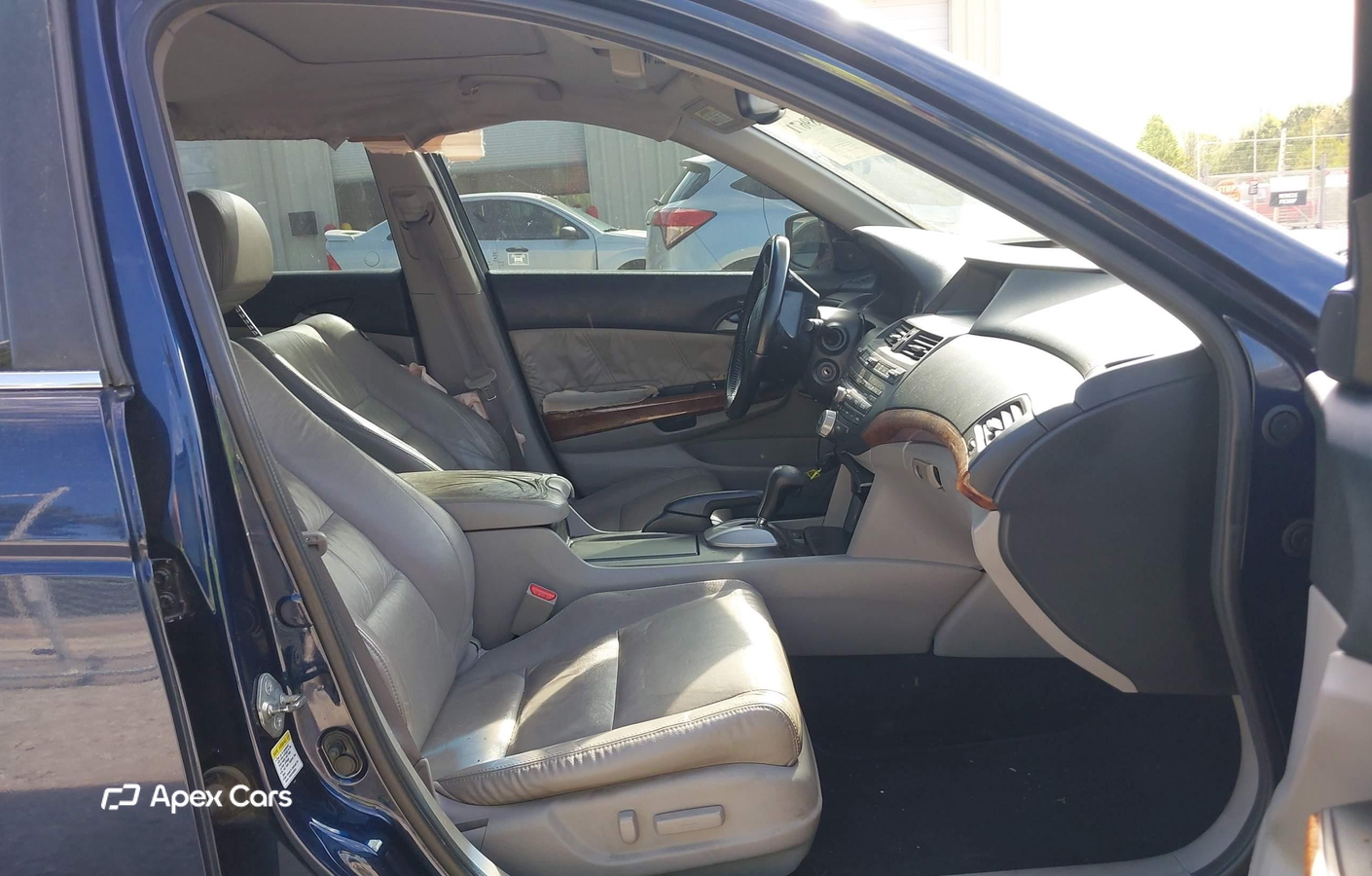 Honda Accord 2011
