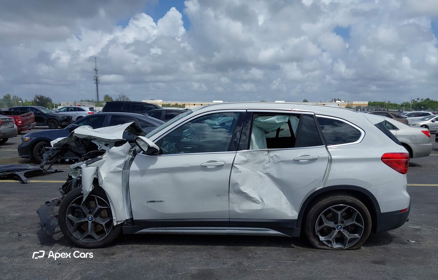 BMW X1 2016