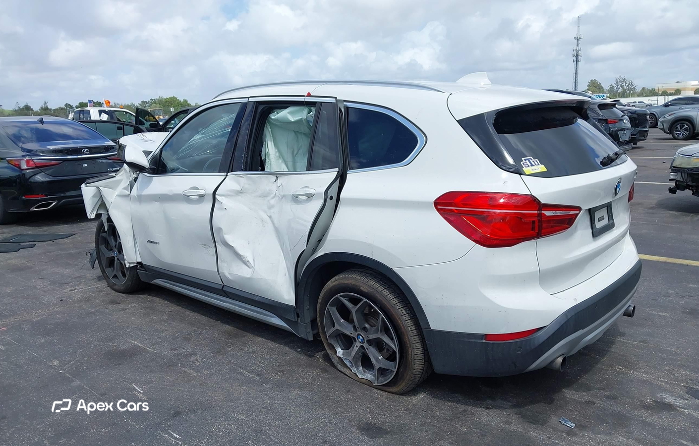 BMW X1 2016
