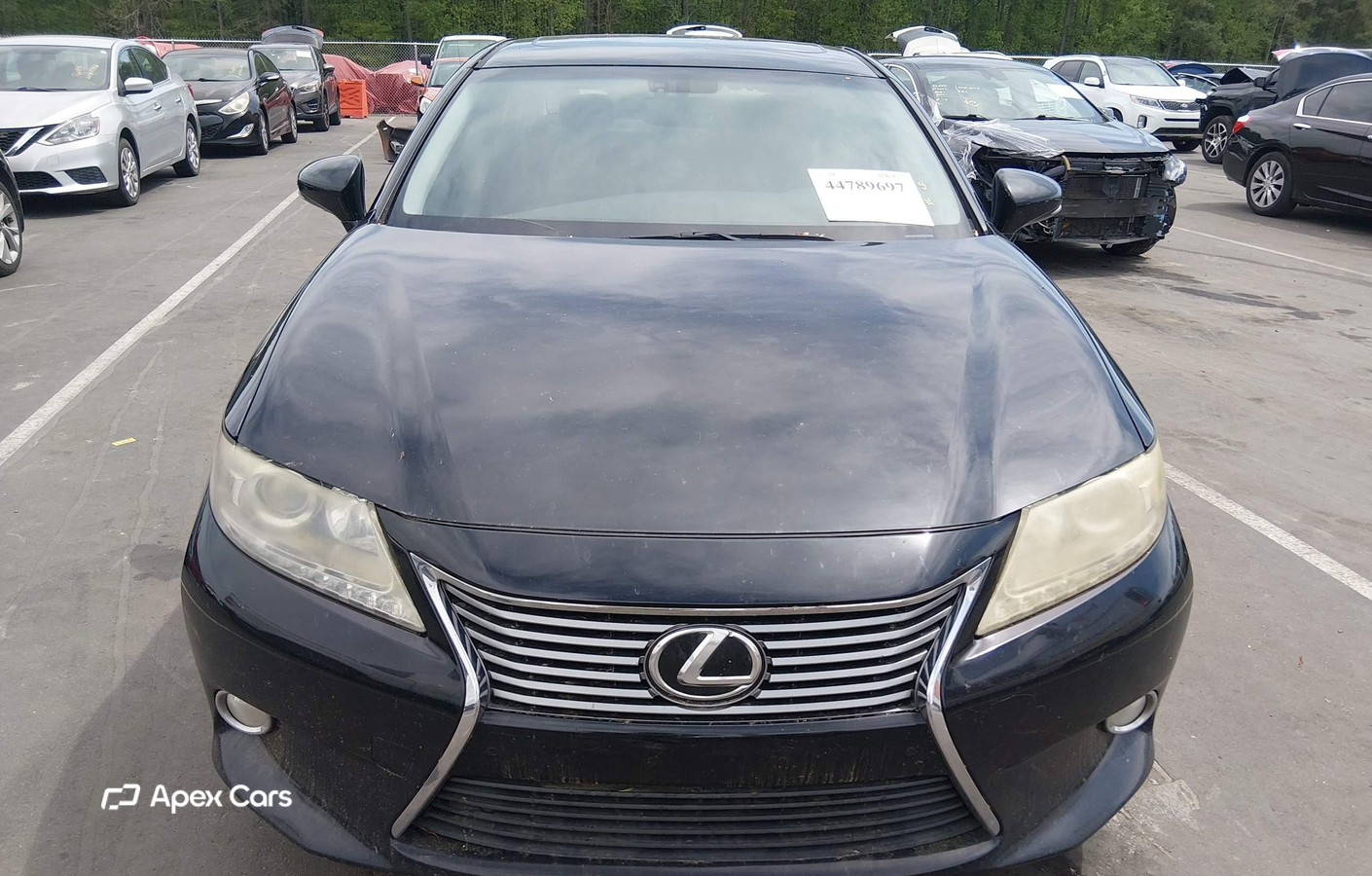 Lexus ES 2013