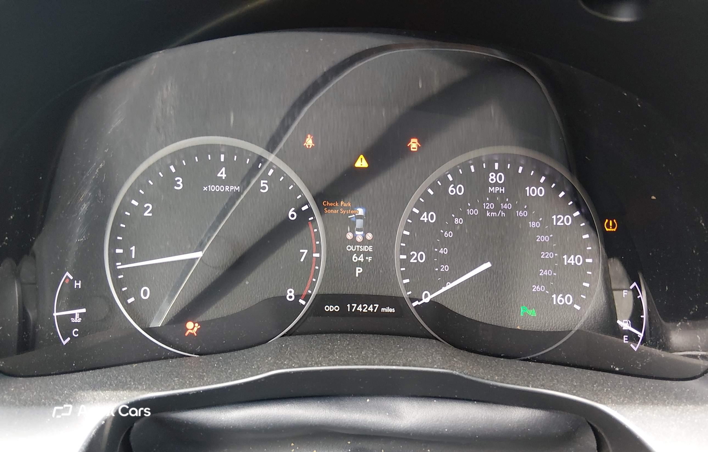 Lexus ES 2013