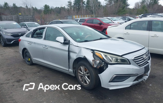 Hyundai Sonata 2017 - Image 1 of 16