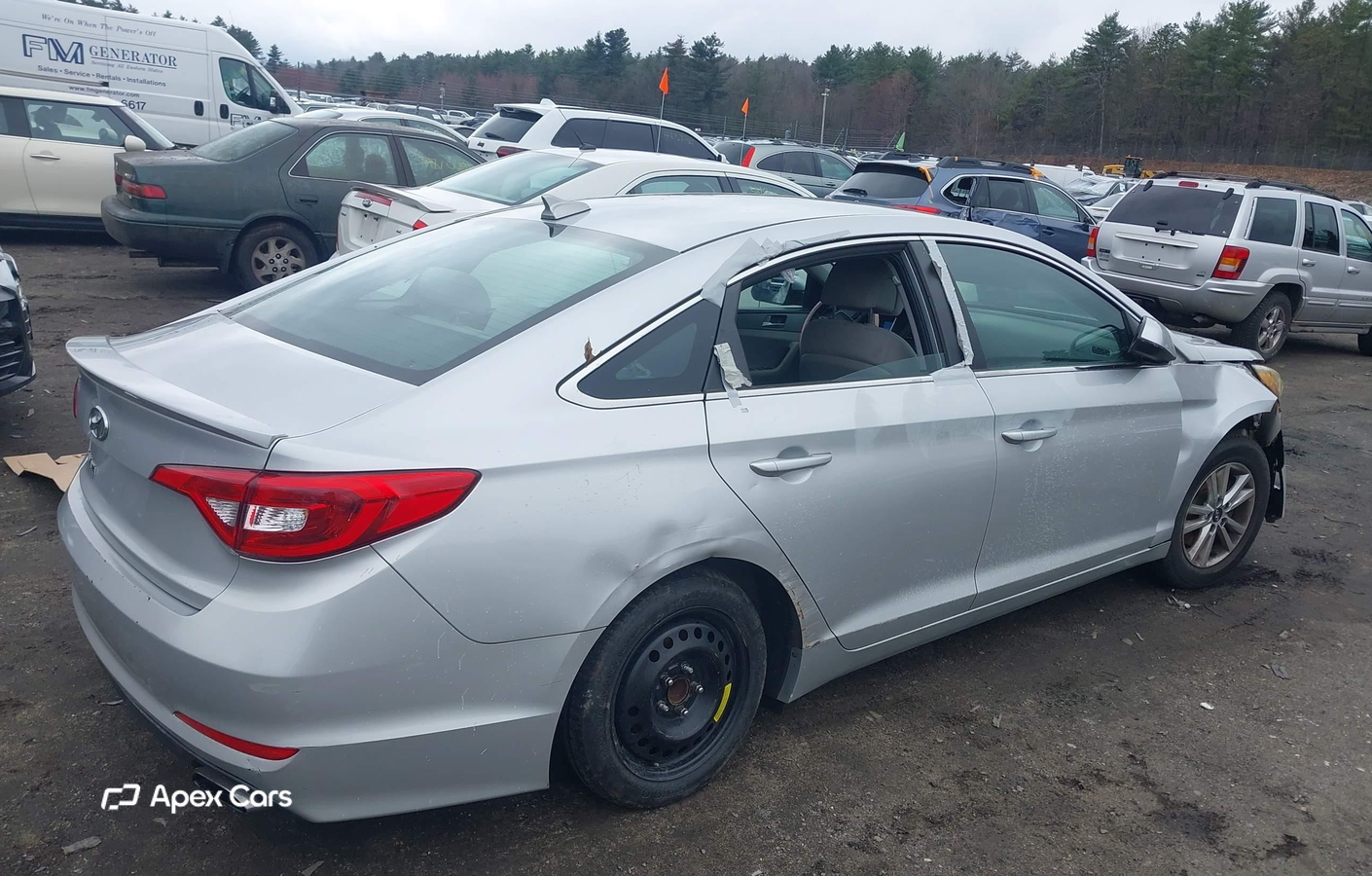 Hyundai Sonata 2017