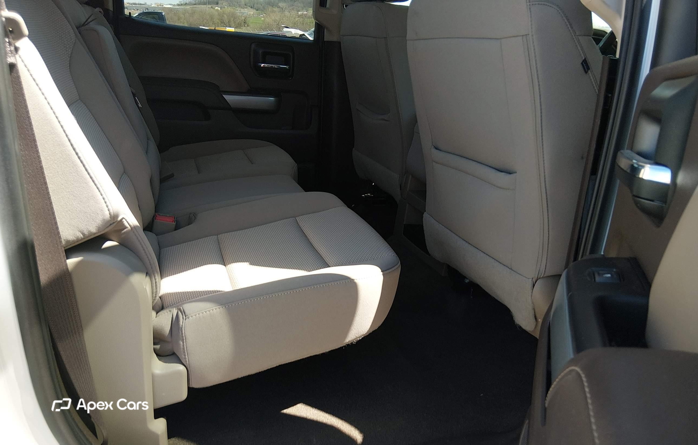 Chevrolet Silverado 2017