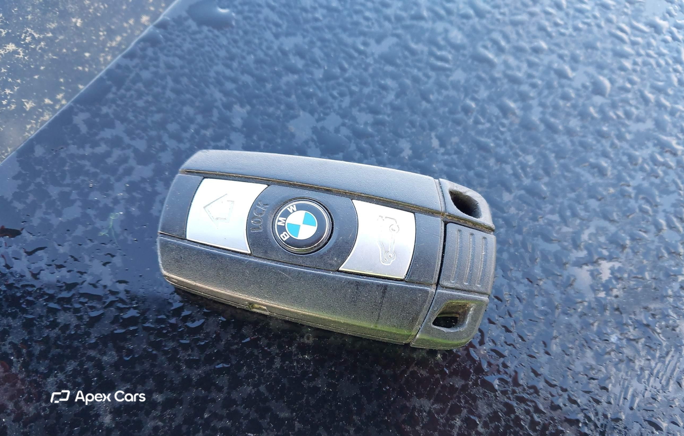 BMW Series 3 2009