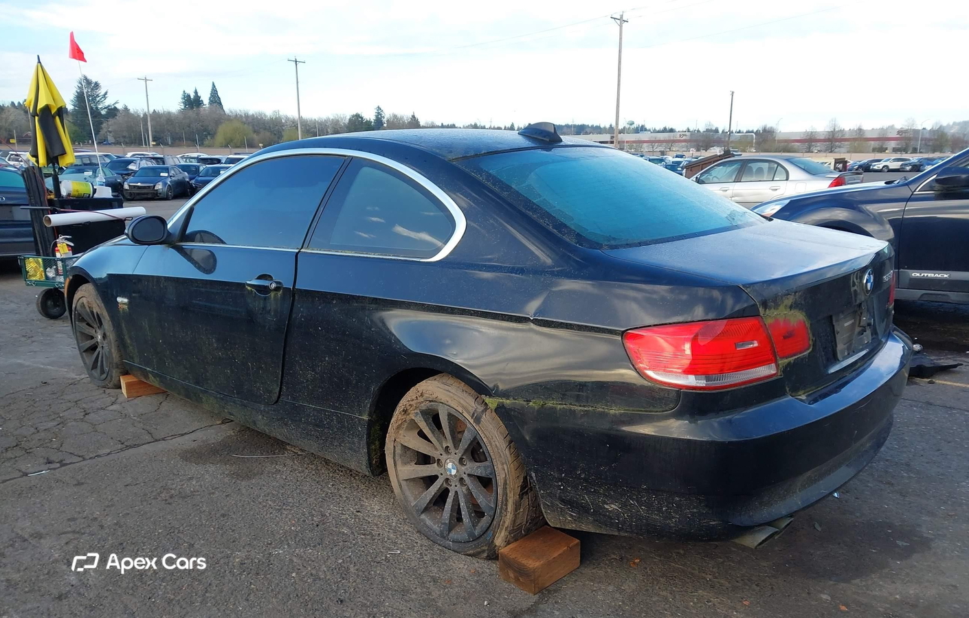 BMW Series 3 2009
