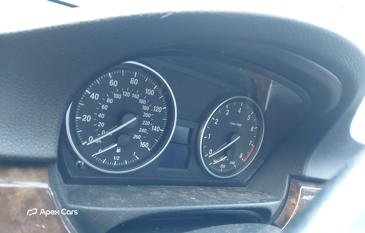 BMW Series 3 2009