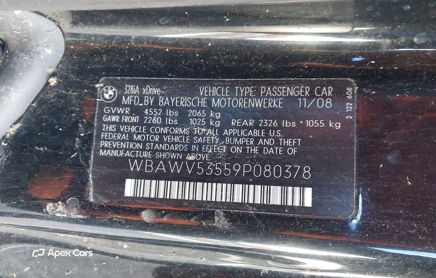 BMW Series 3 2009
