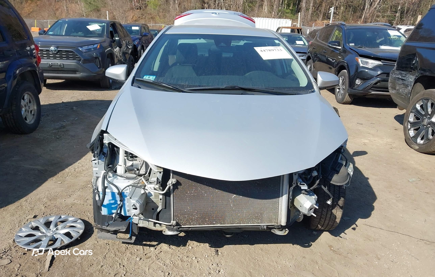 Toyota Corolla 2017