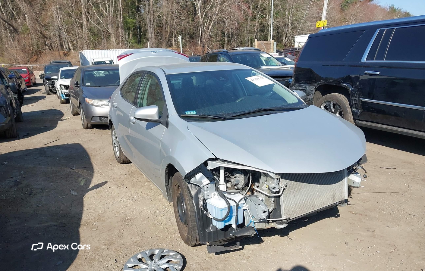 Toyota Corolla 2017