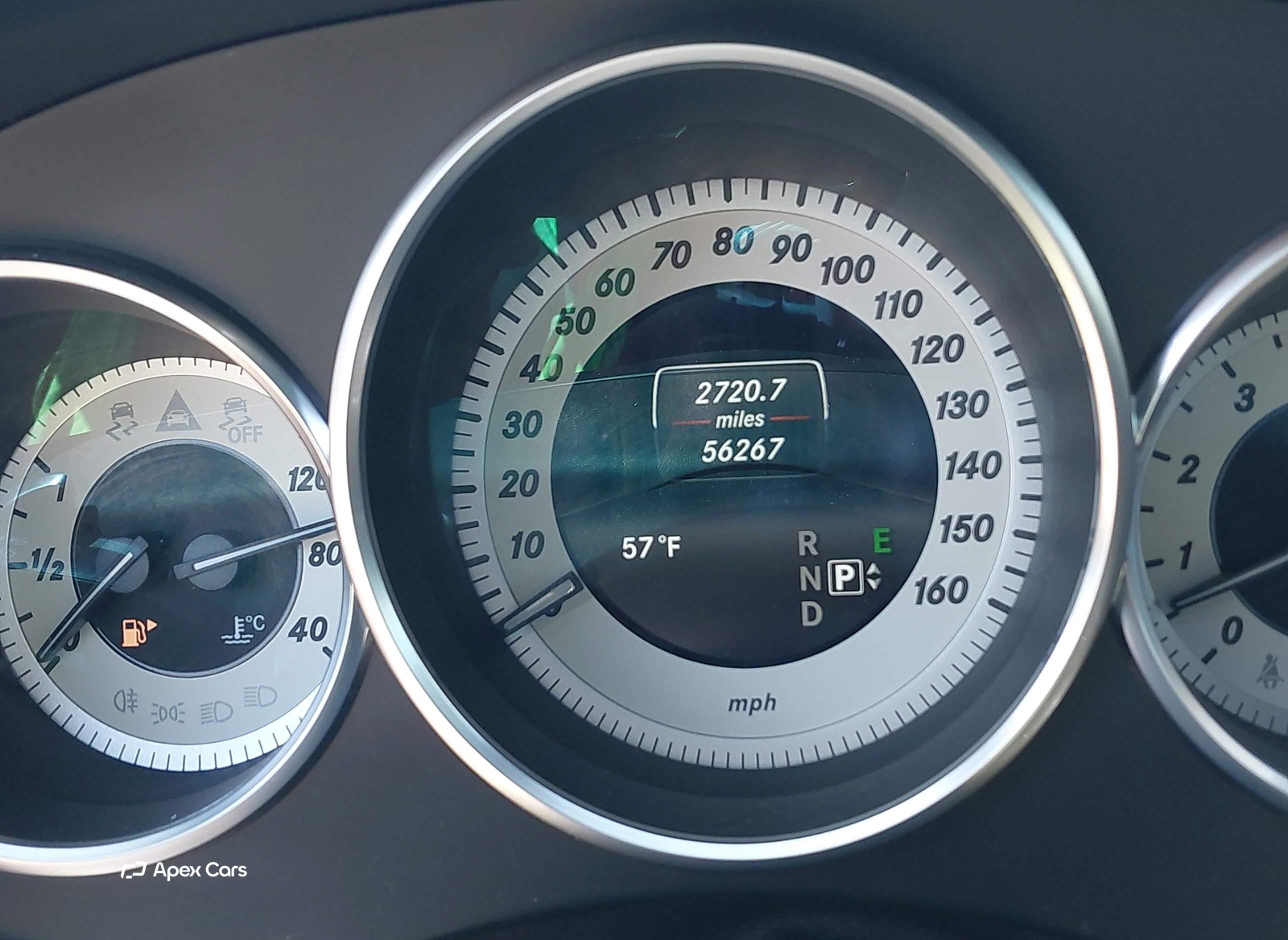 Mercedes-Benz CLS-klasse 2015