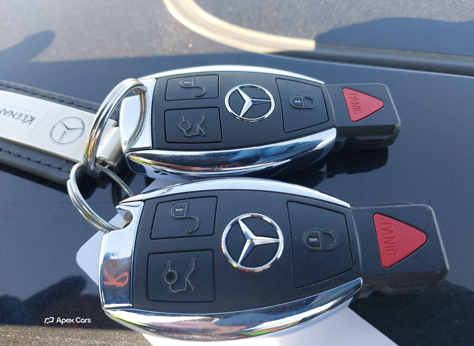 Mercedes-Benz CLS-klasse 2015