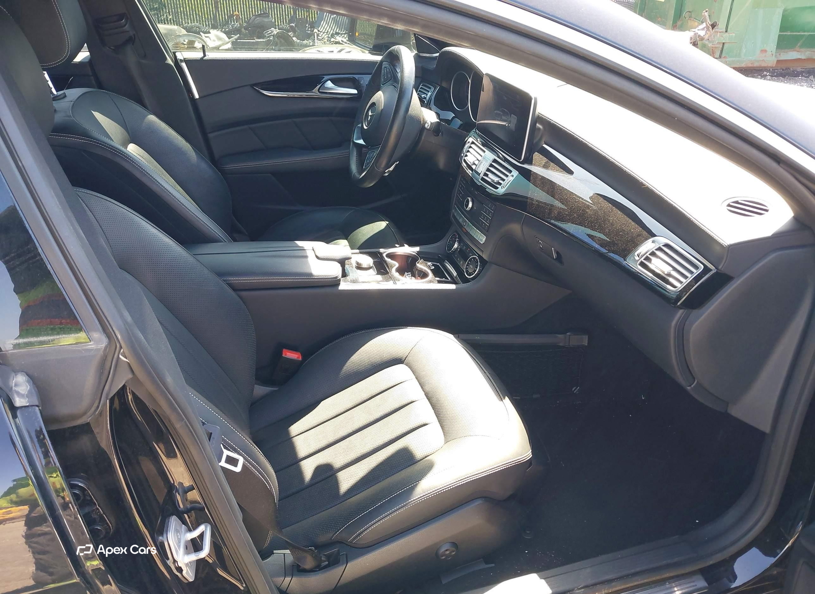 Mercedes-Benz CLS-klasse 2015