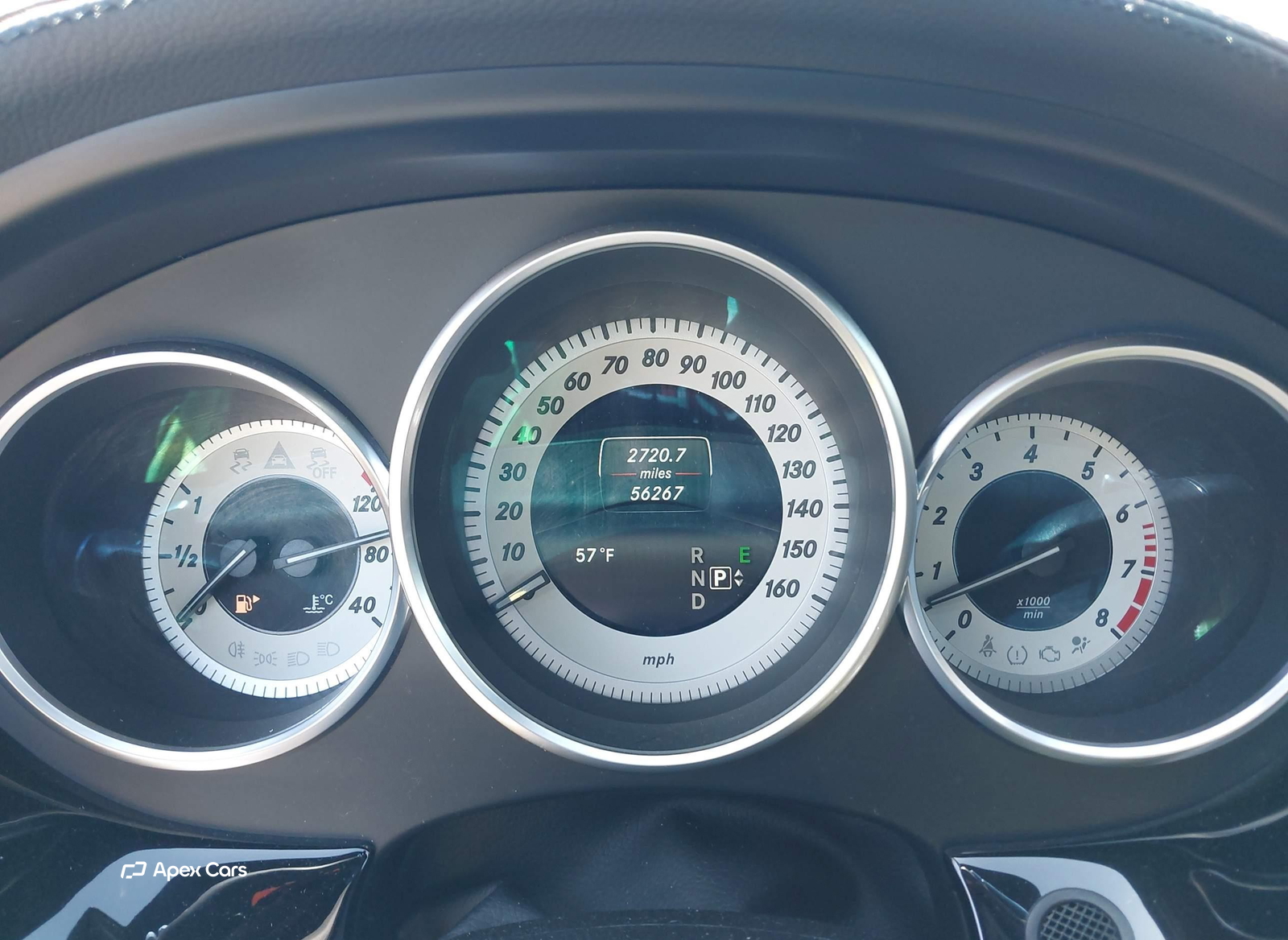 Mercedes-Benz CLS-klasse 2015