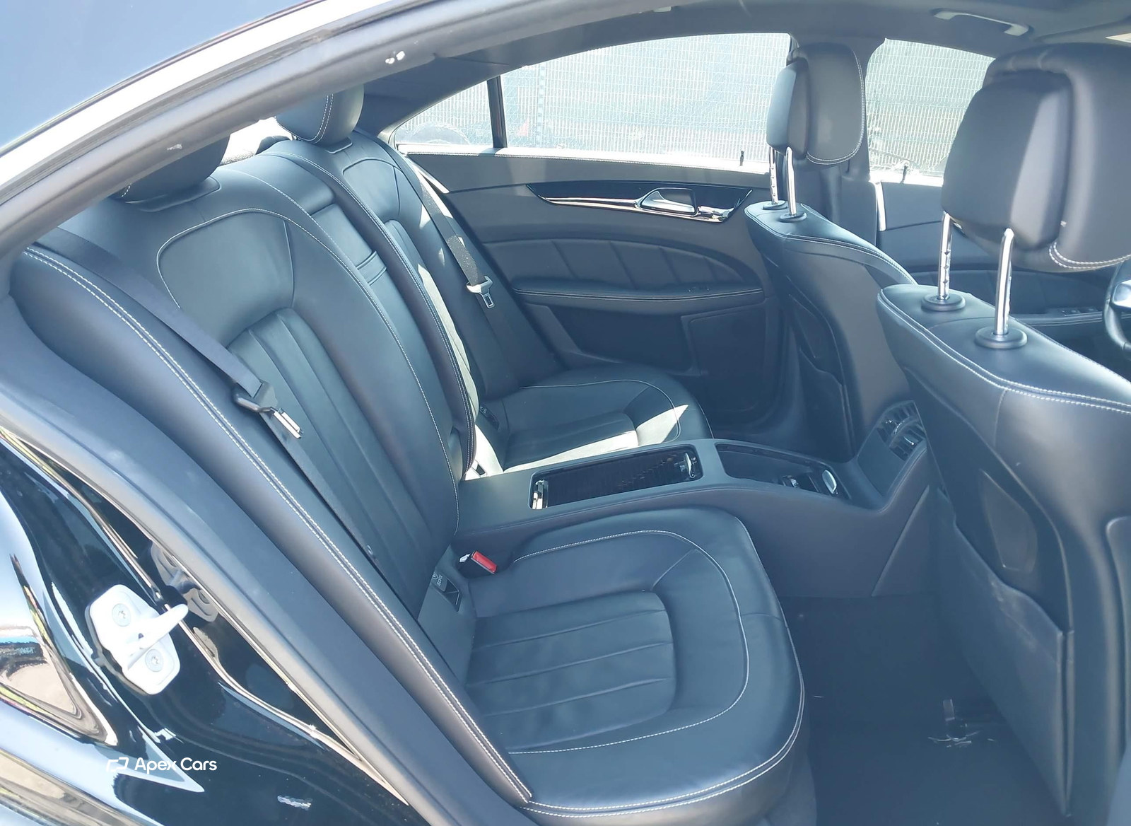 Mercedes-Benz CLS-klasse 2015