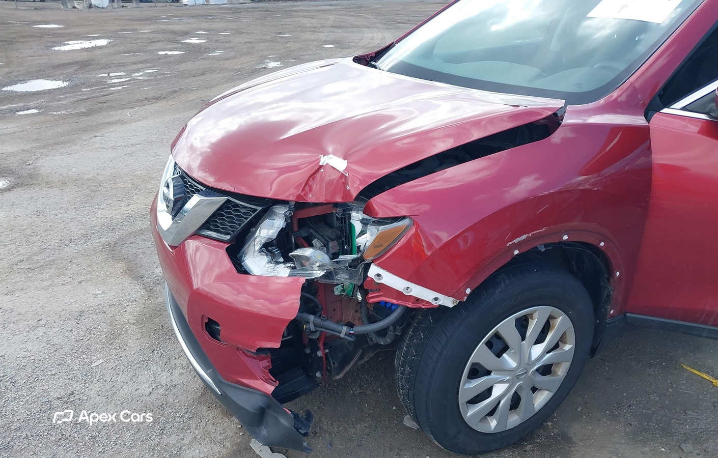 Nissan Rogue 2014