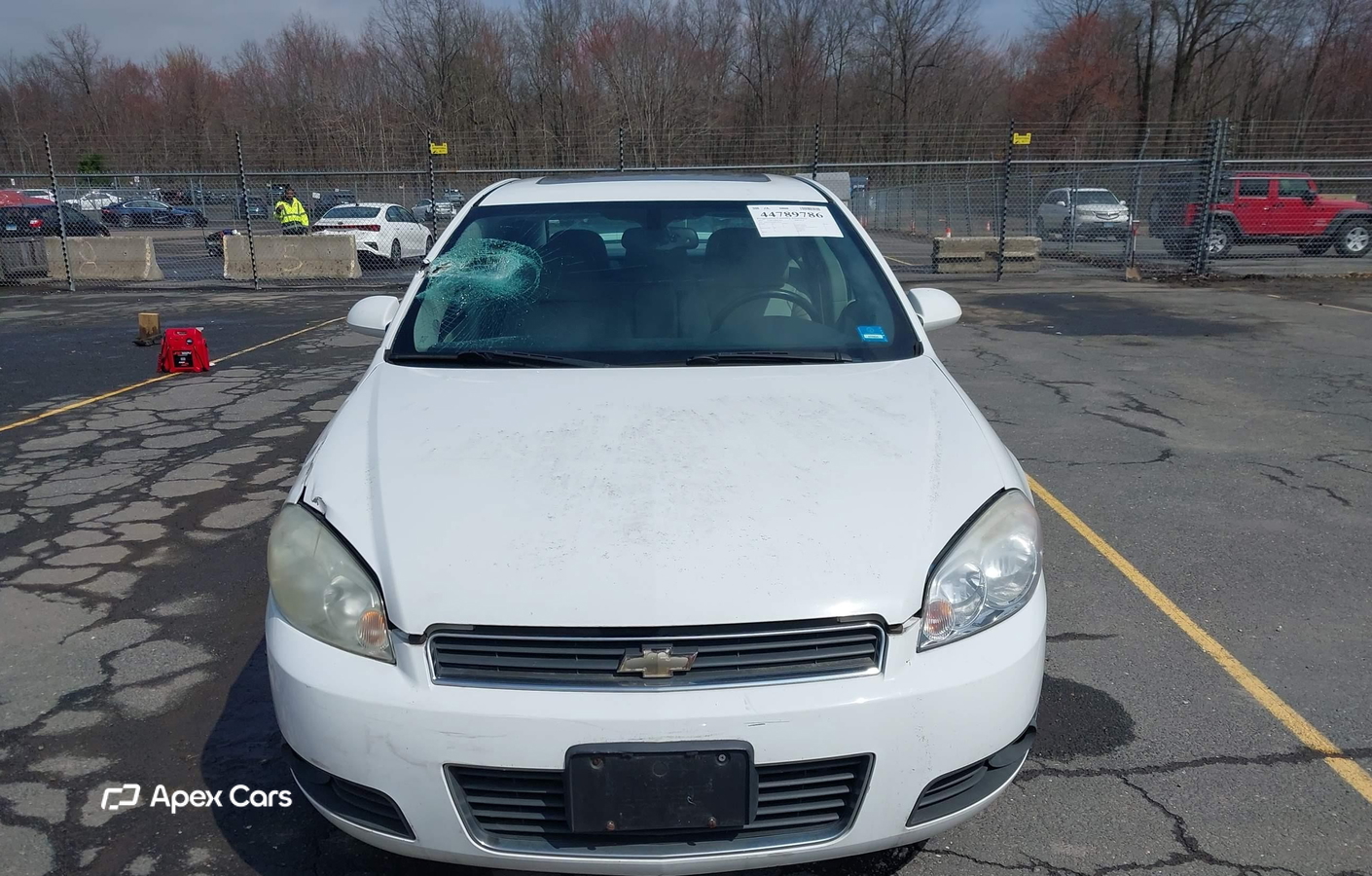 Chevrolet Impala 2011