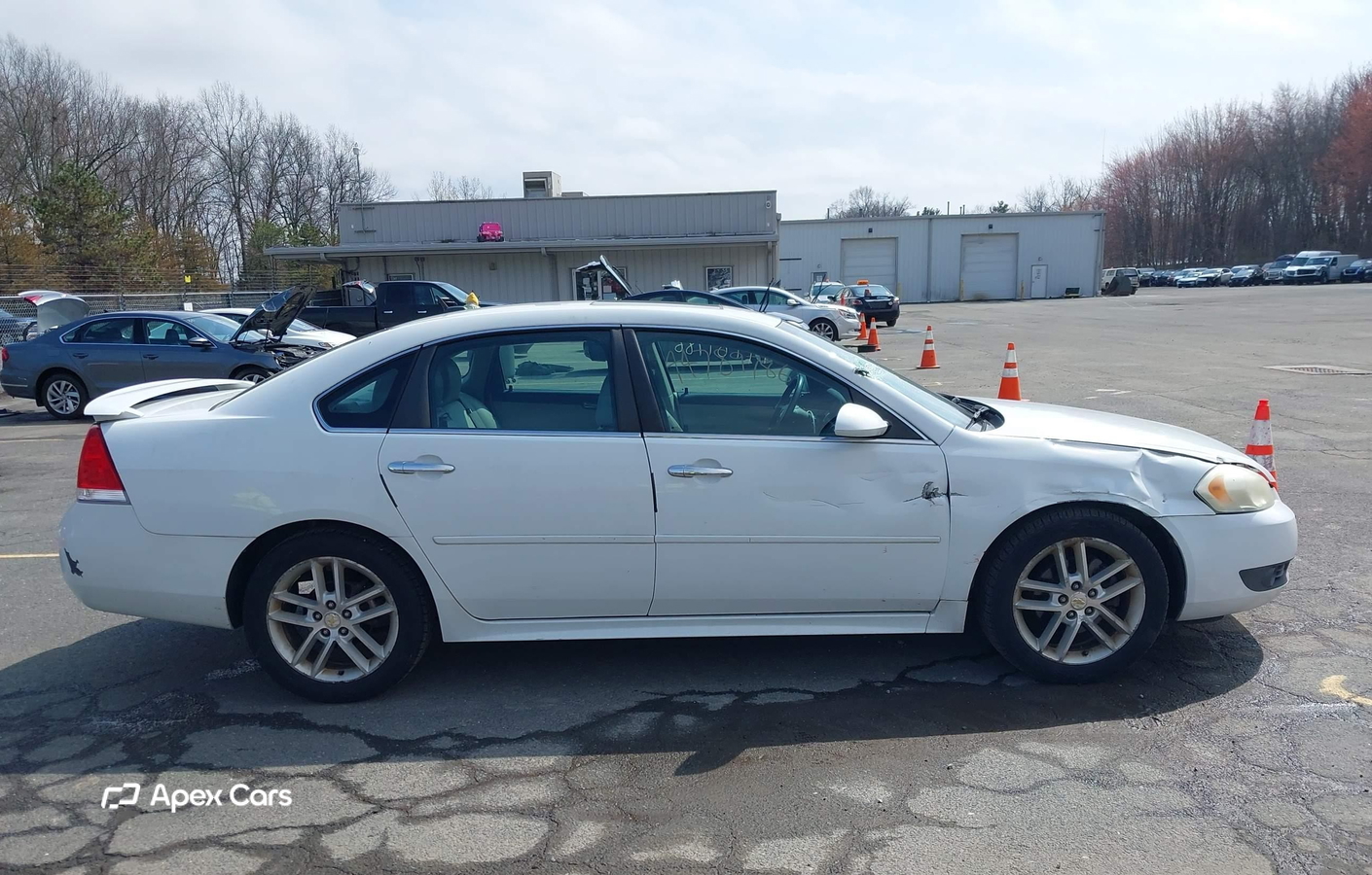 Chevrolet Impala 2011