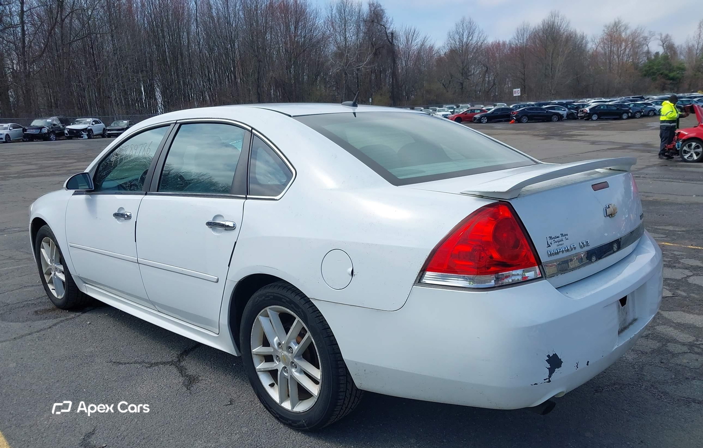 Chevrolet Impala 2011