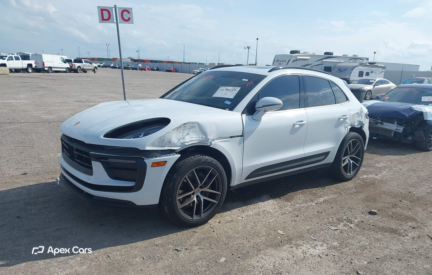 Porsche Macan 2023