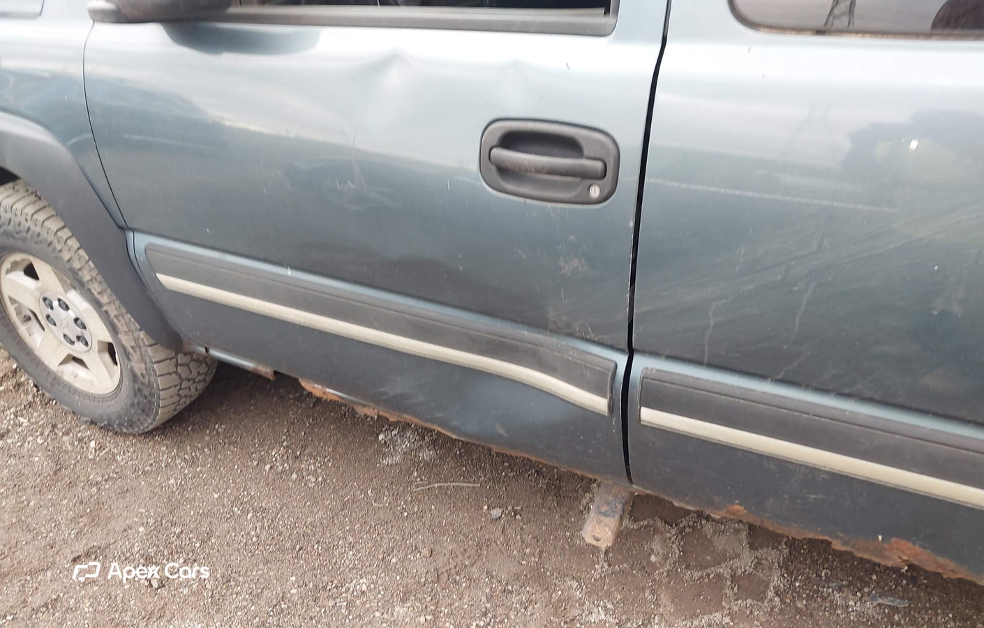 Chevrolet Silverado 2006