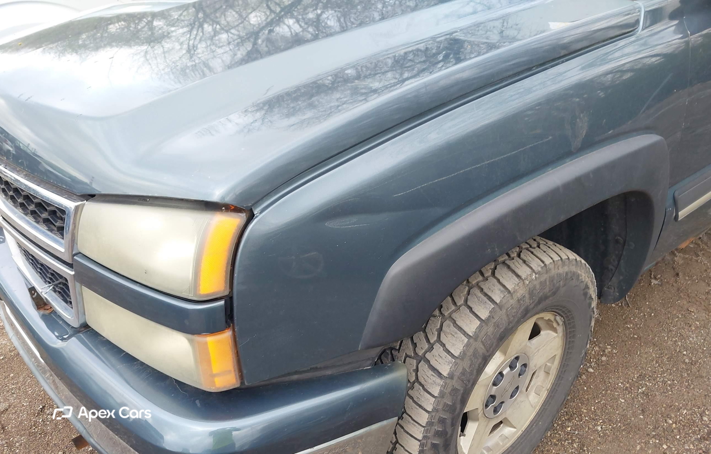 Chevrolet Silverado 2006