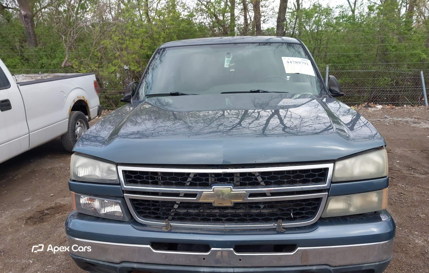 Chevrolet Silverado 2006