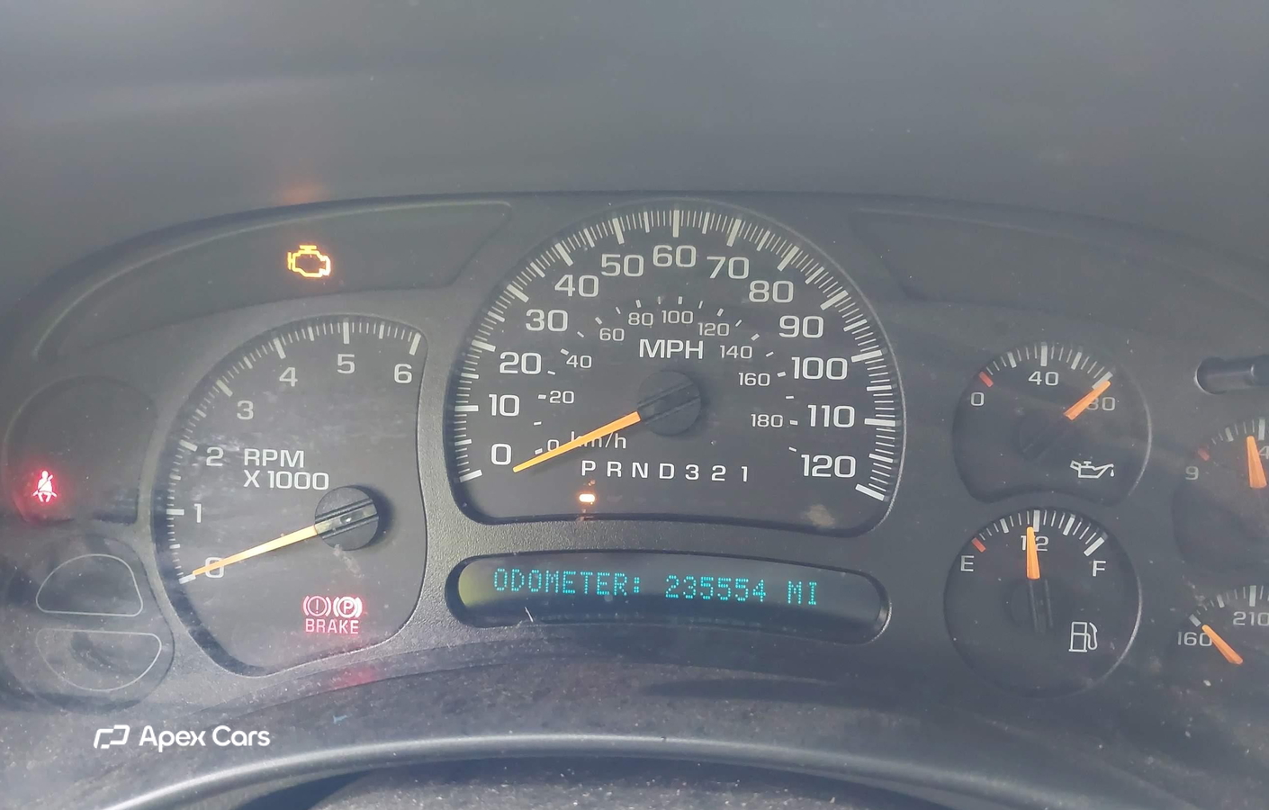 Chevrolet Silverado 2006