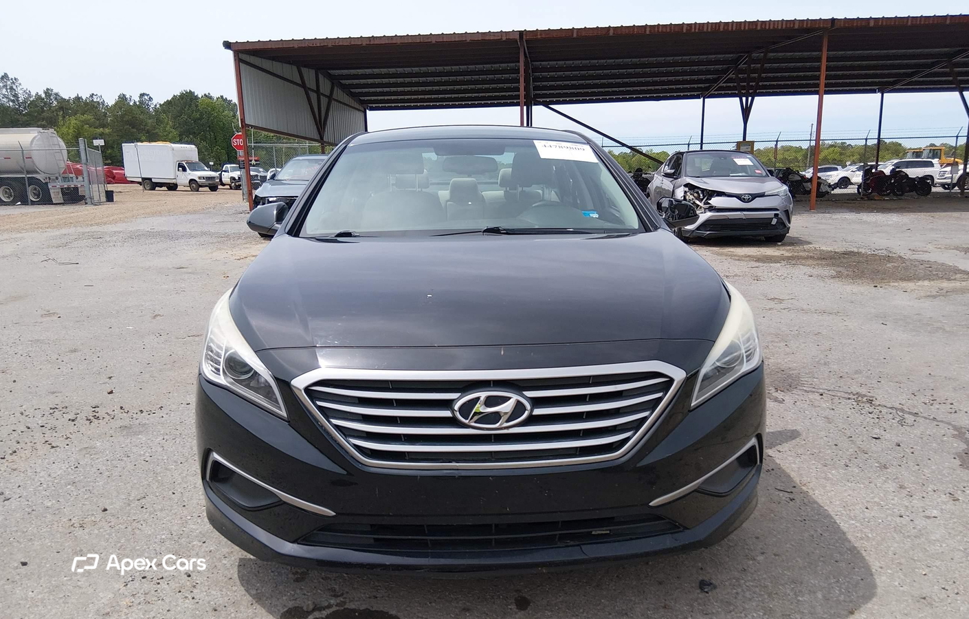Hyundai Sonata 2016