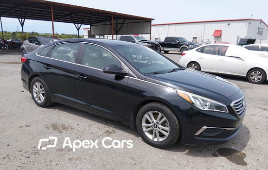 Hyundai Sonata 2016 - Image 1 of 17