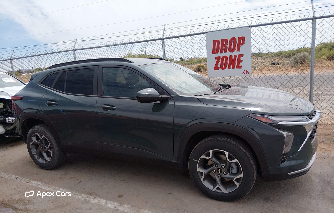 Chevrolet Trax 2025