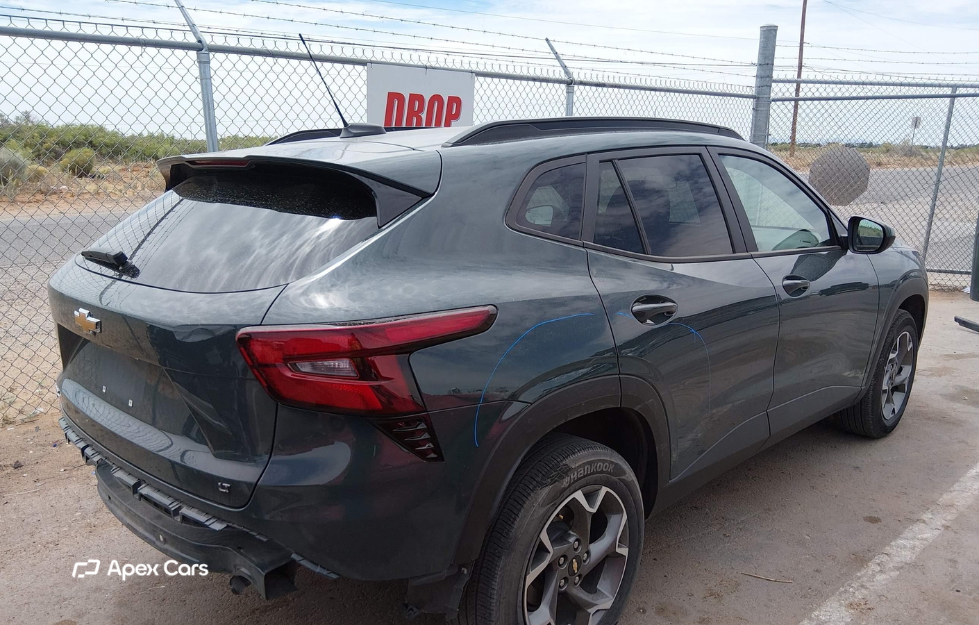 Chevrolet Trax 2025
