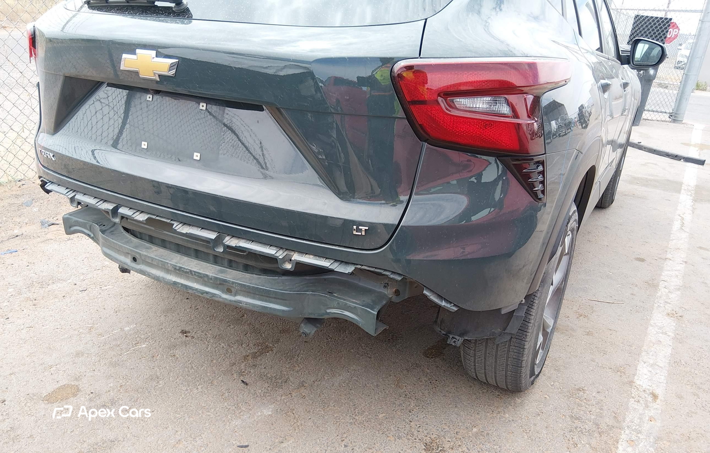 Chevrolet Trax 2025