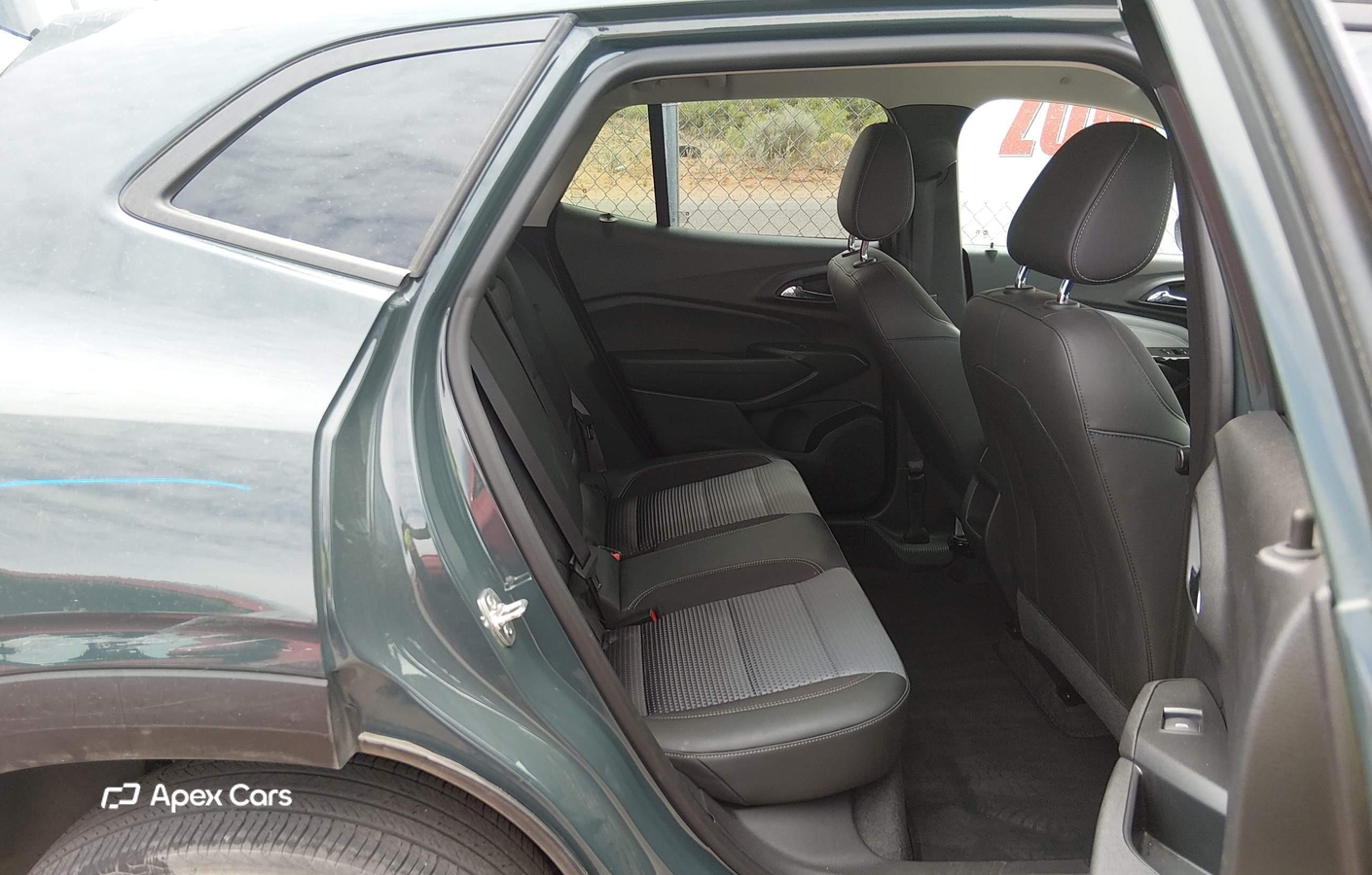 Chevrolet Trax 2025