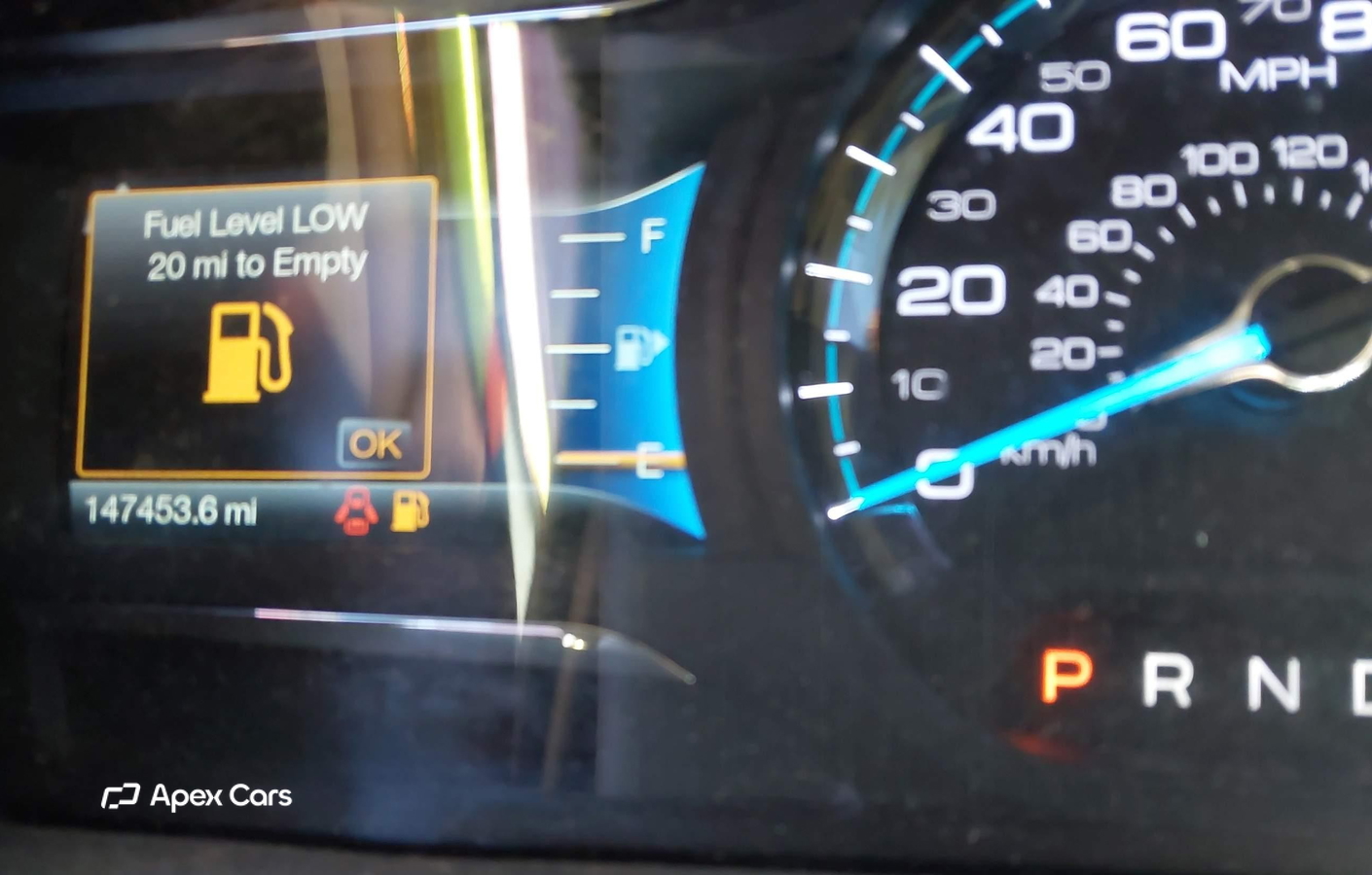 Ford Flex 2019