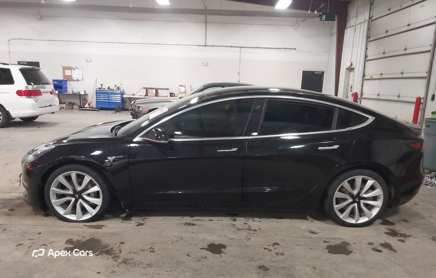 Tesla Model 3 2020