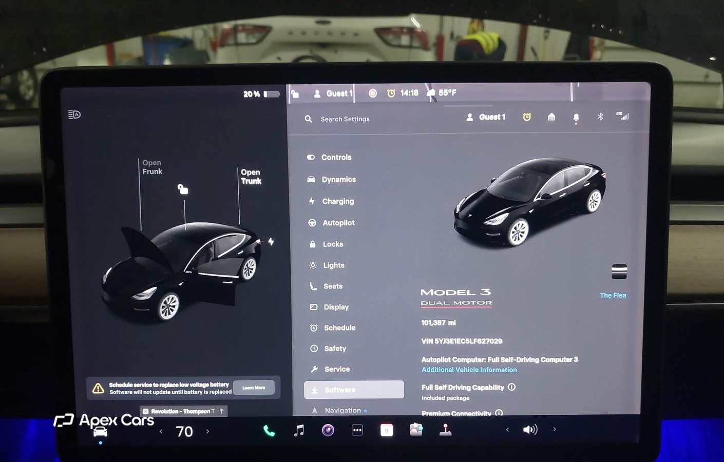 Tesla Model 3 2020