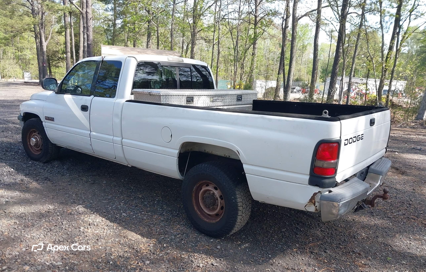 Dodge RAM 2001