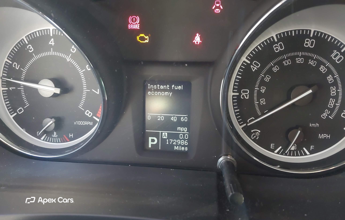 Suzuki Kizashi 2013