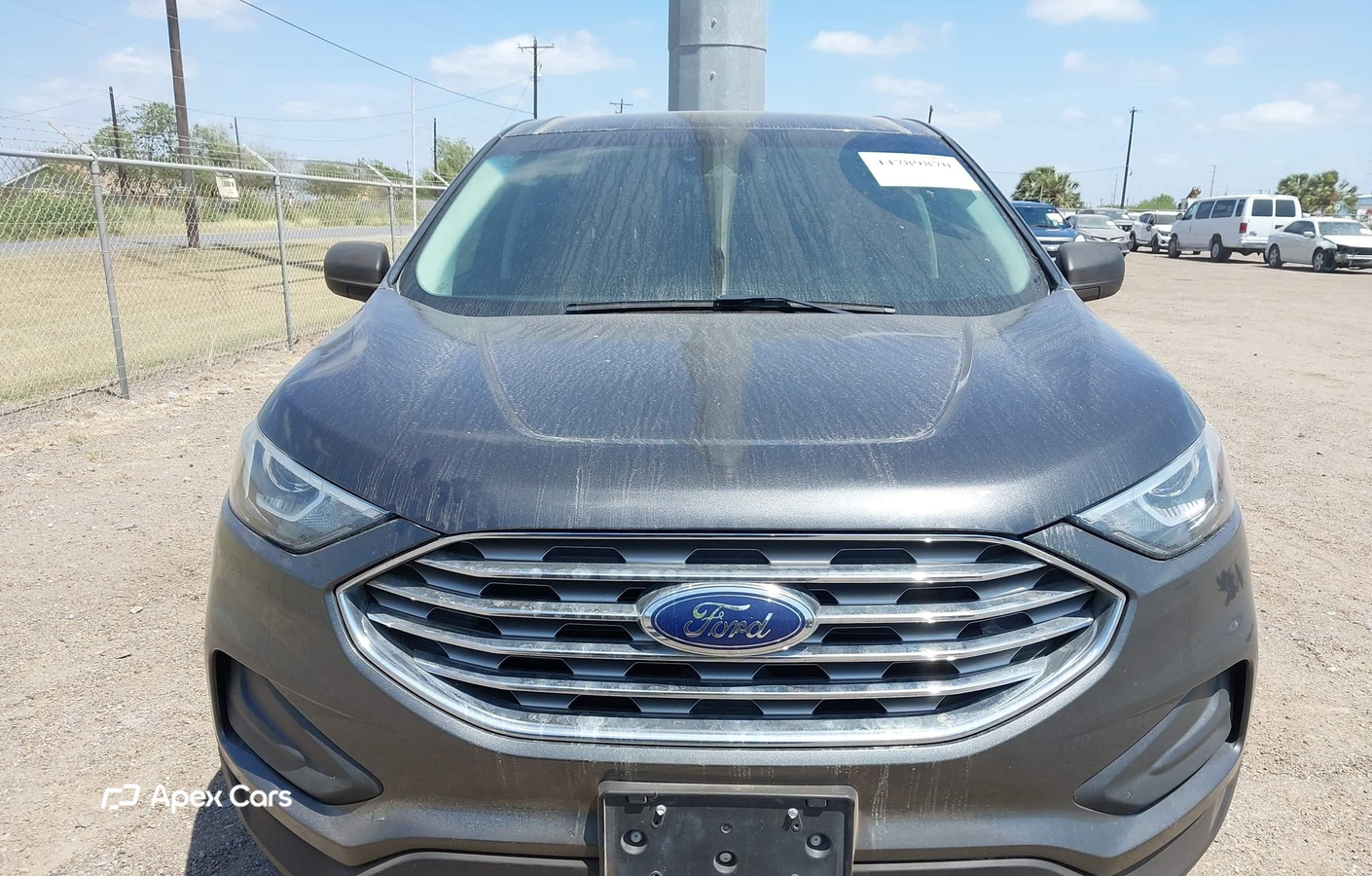 Ford Edge 2019